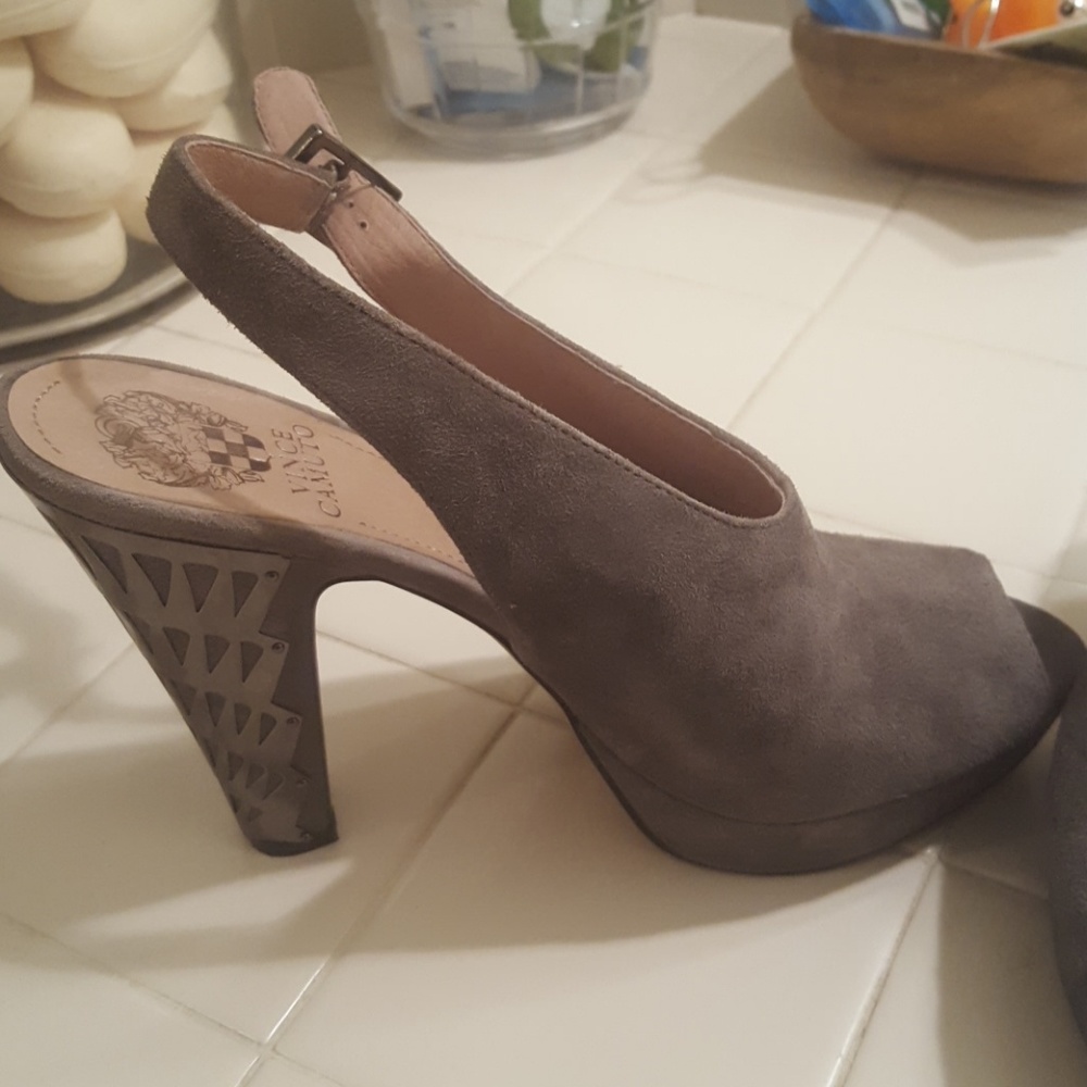 High heel